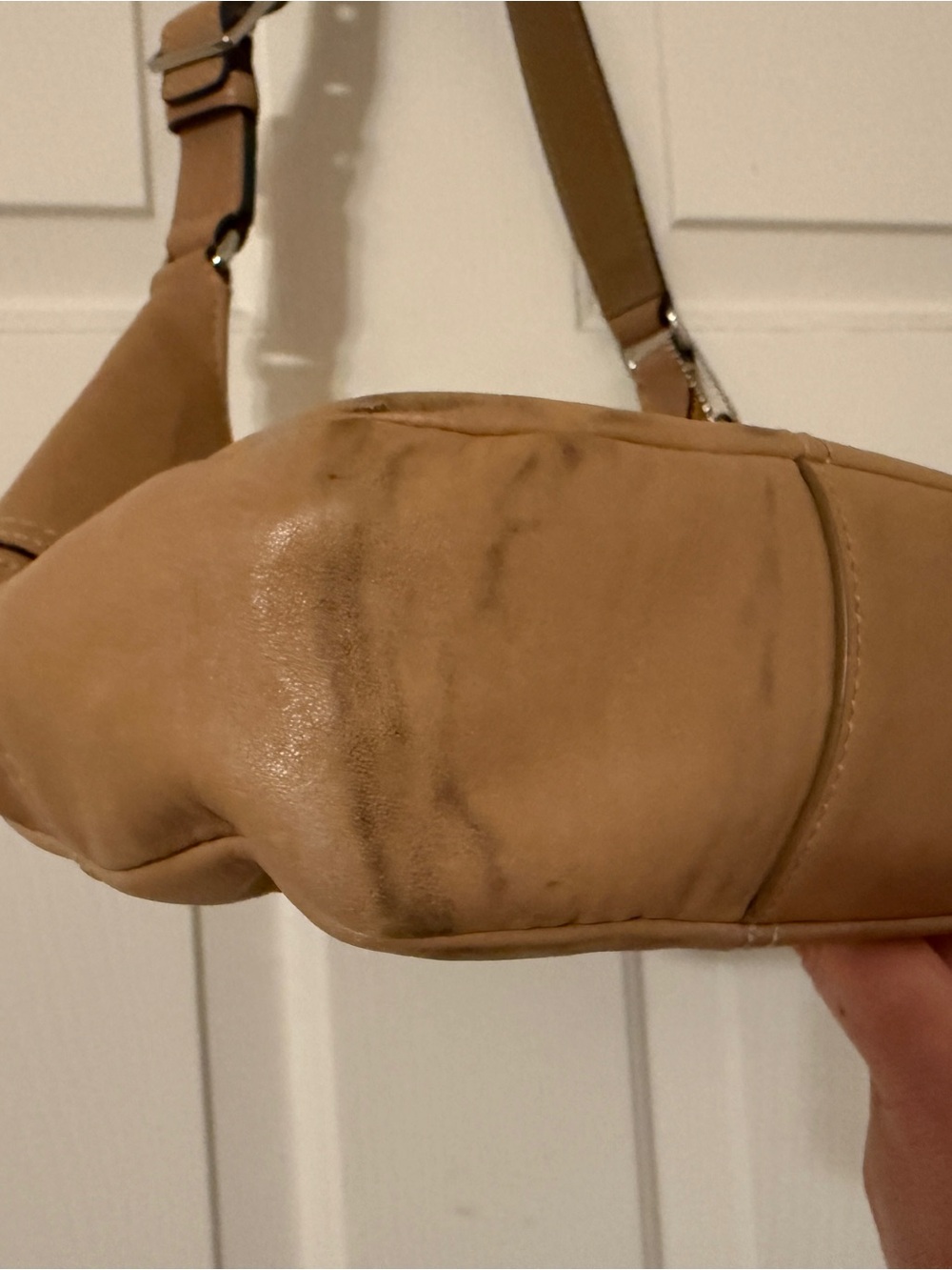 Vintage Coach Hamilton Soho Hobo / Hamptons Hobo bag - Picture 4 of 9